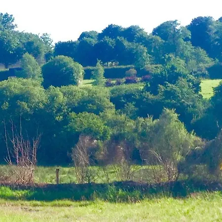 Green Tree Glamping Lantställe
