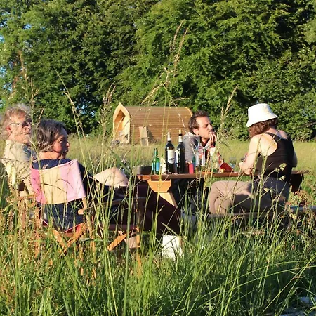 Green Tree Glamping * Sourdeval
