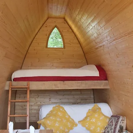 Lantställe Green Tree Glamping