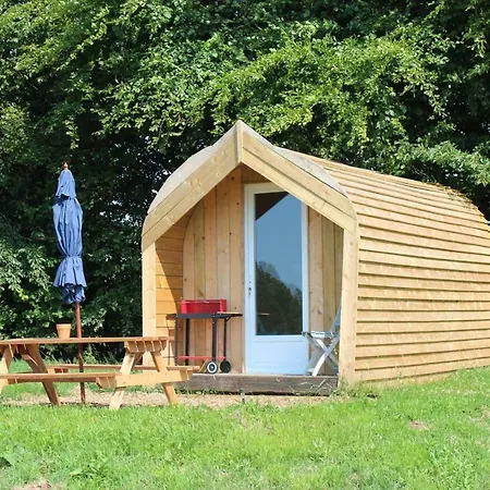 Lantställe Green Tree Glamping *