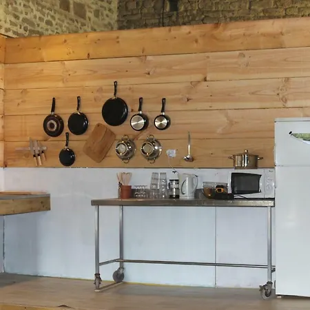 Green Tree Glamping Sourdeval