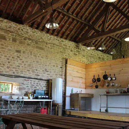 Lantställe Green Tree Glamping