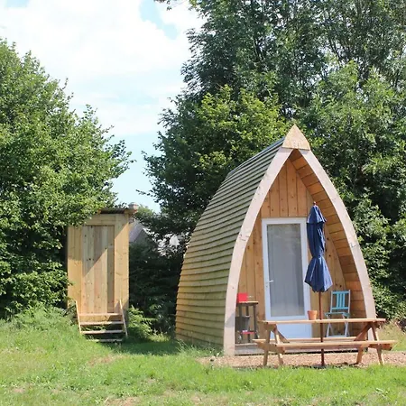 Green Tree Glamping Sourdeval