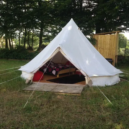 Lantställe Green Tree Glamping